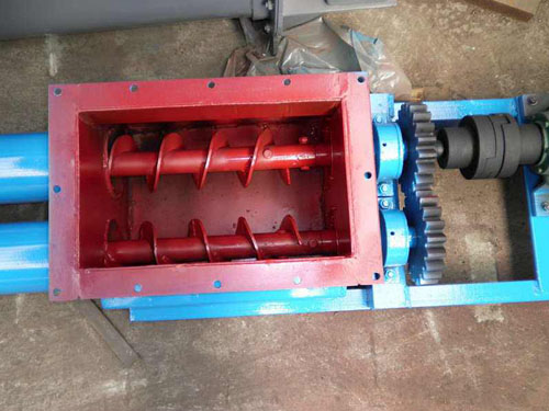 攪拌站專用螺旋輸送機選型參數