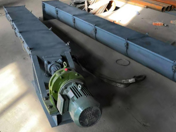 化工廠專用螺旋輸送機生產廠家