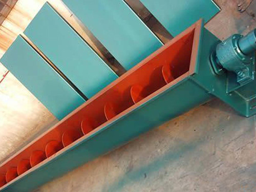 油田砂漿絞龍輸送機生產廠家