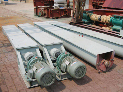 U型螺旋輸送機 重諾輸送機廠家 多種型號