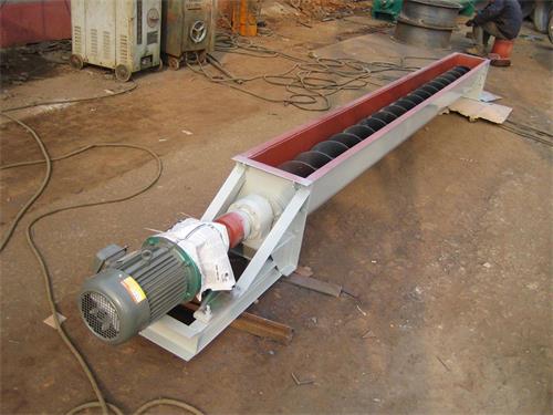 耐高溫絞龍輸送機(jī)生產(chǎn)廠家