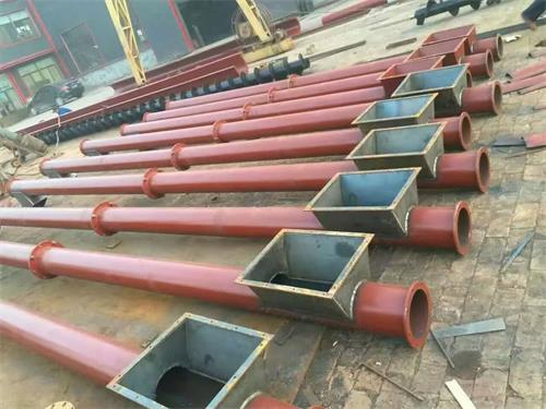 干粉砂漿絞龍輸送機生產廠家