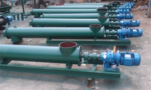 多軸雙軸絞龍輸送機生產廠家